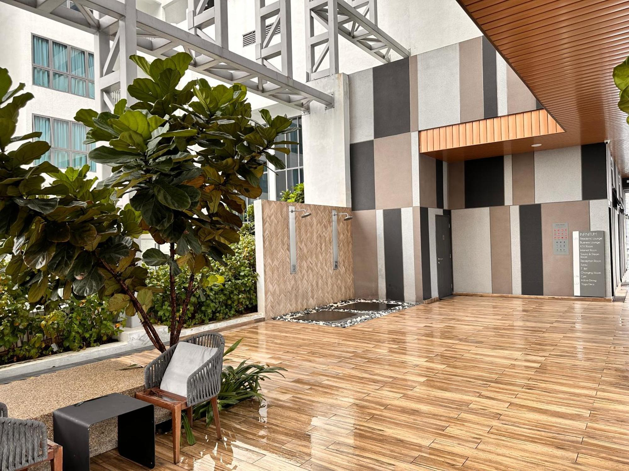 The Luxe Suites Klcc By Cozy Stay Kuala Lumpur Exteriér fotografie