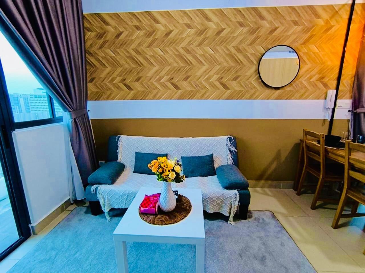 The Luxe Suites Klcc By Cozy Stay Kuala Lumpur Exteriér fotografie