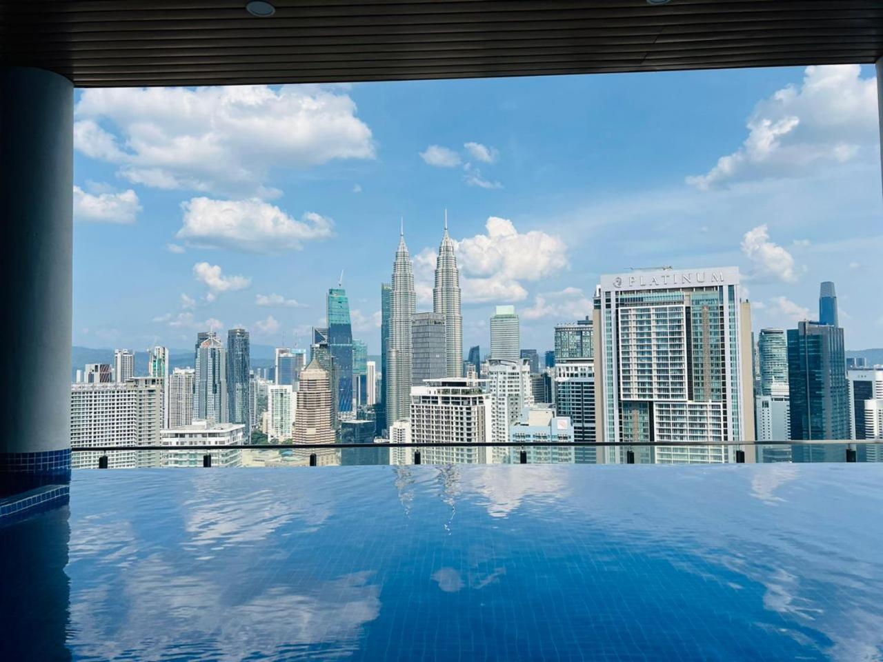 The Luxe Suites Klcc By Cozy Stay Kuala Lumpur Exteriér fotografie