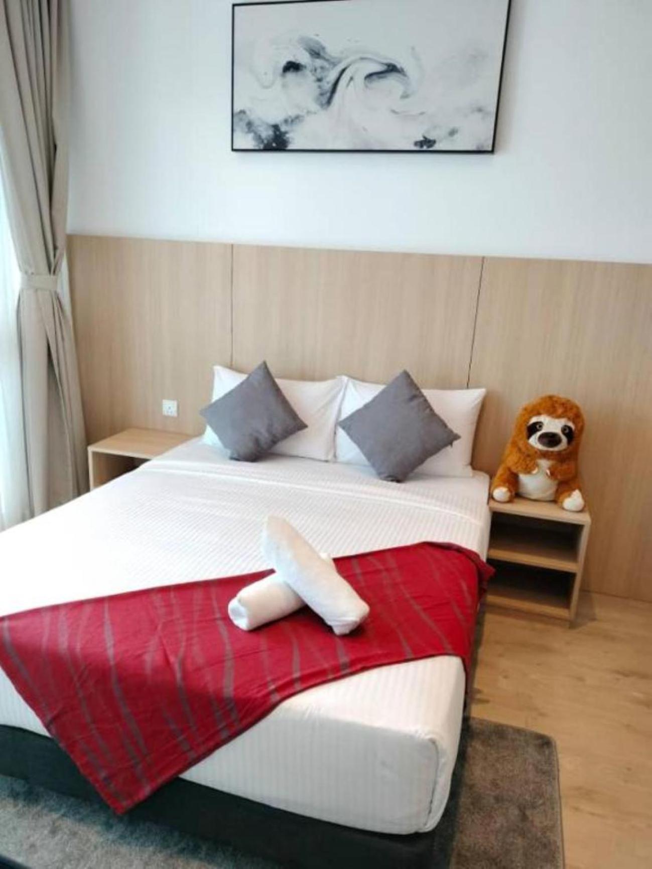 The Luxe Suites Klcc By Cozy Stay Kuala Lumpur Exteriér fotografie