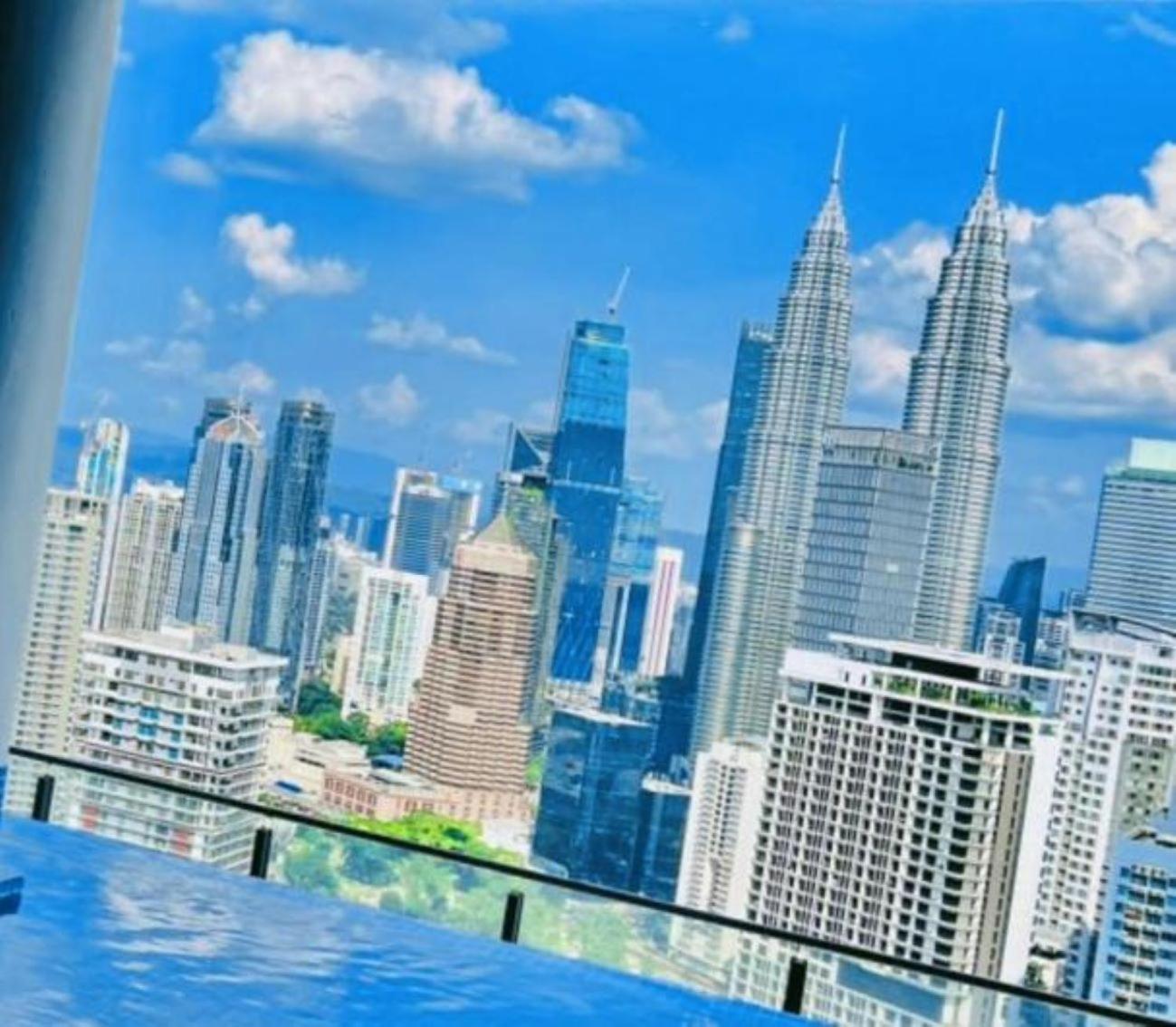 The Luxe Suites Klcc By Cozy Stay Kuala Lumpur Exteriér fotografie