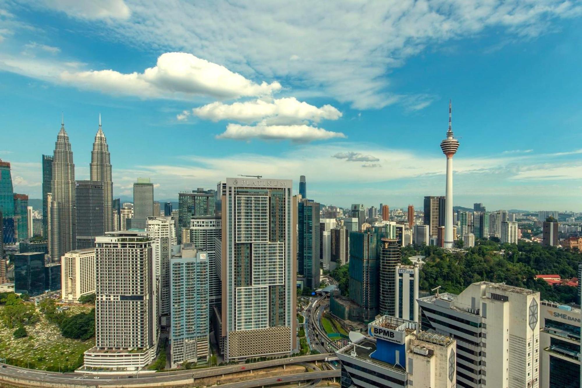 The Luxe Suites Klcc By Cozy Stay Kuala Lumpur Exteriér fotografie