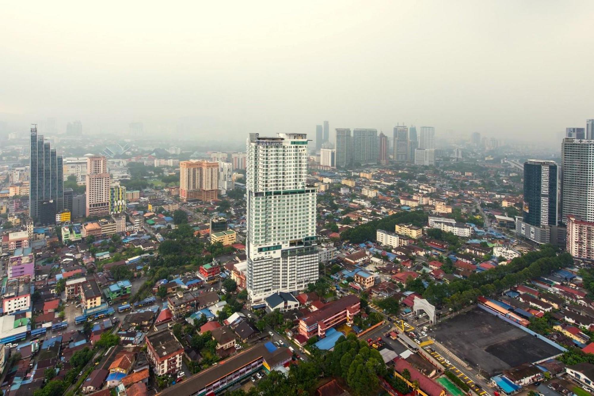 The Luxe Suites Klcc By Cozy Stay Kuala Lumpur Exteriér fotografie
