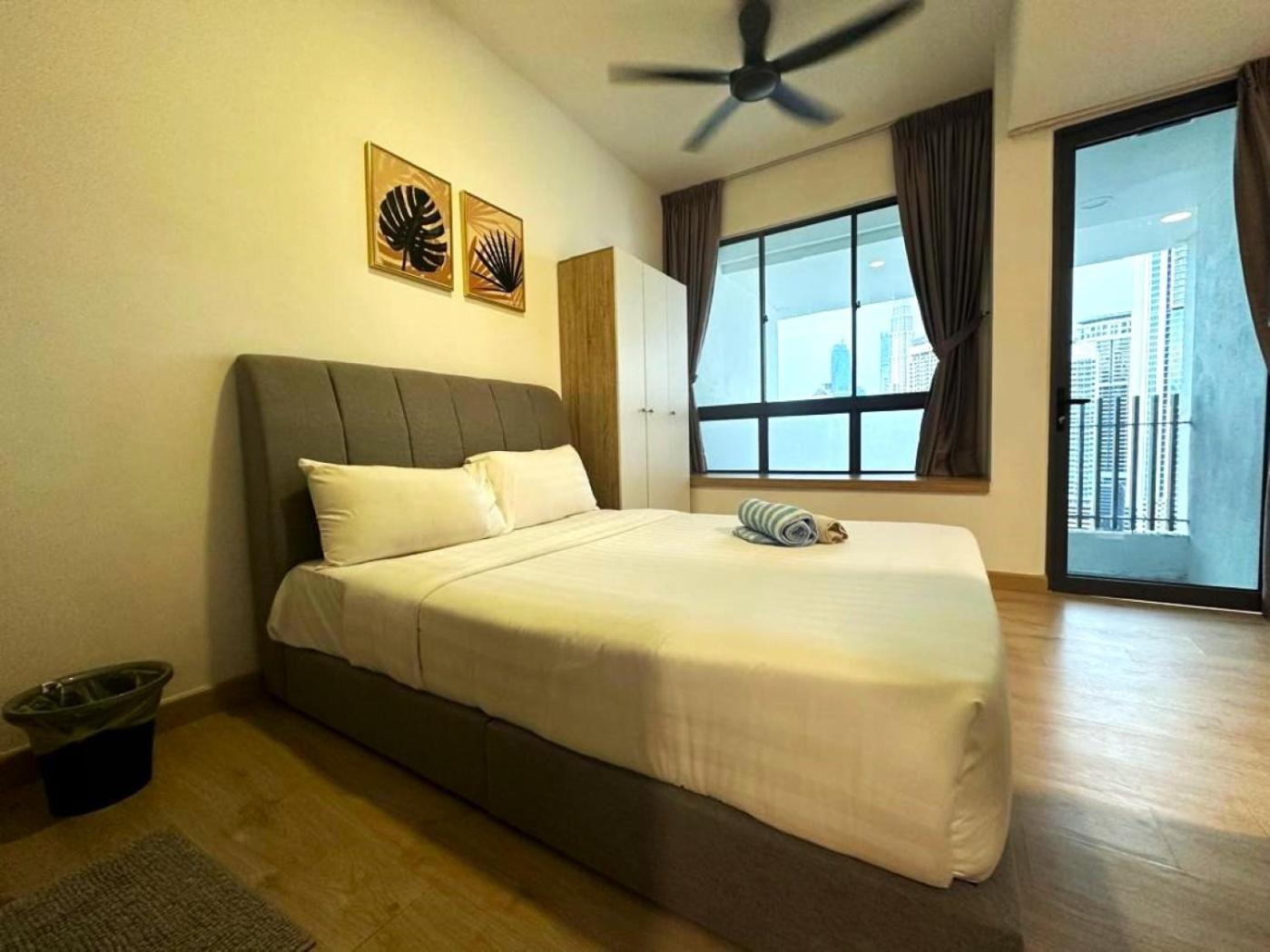 The Luxe Suites Klcc By Cozy Stay Kuala Lumpur Exteriér fotografie