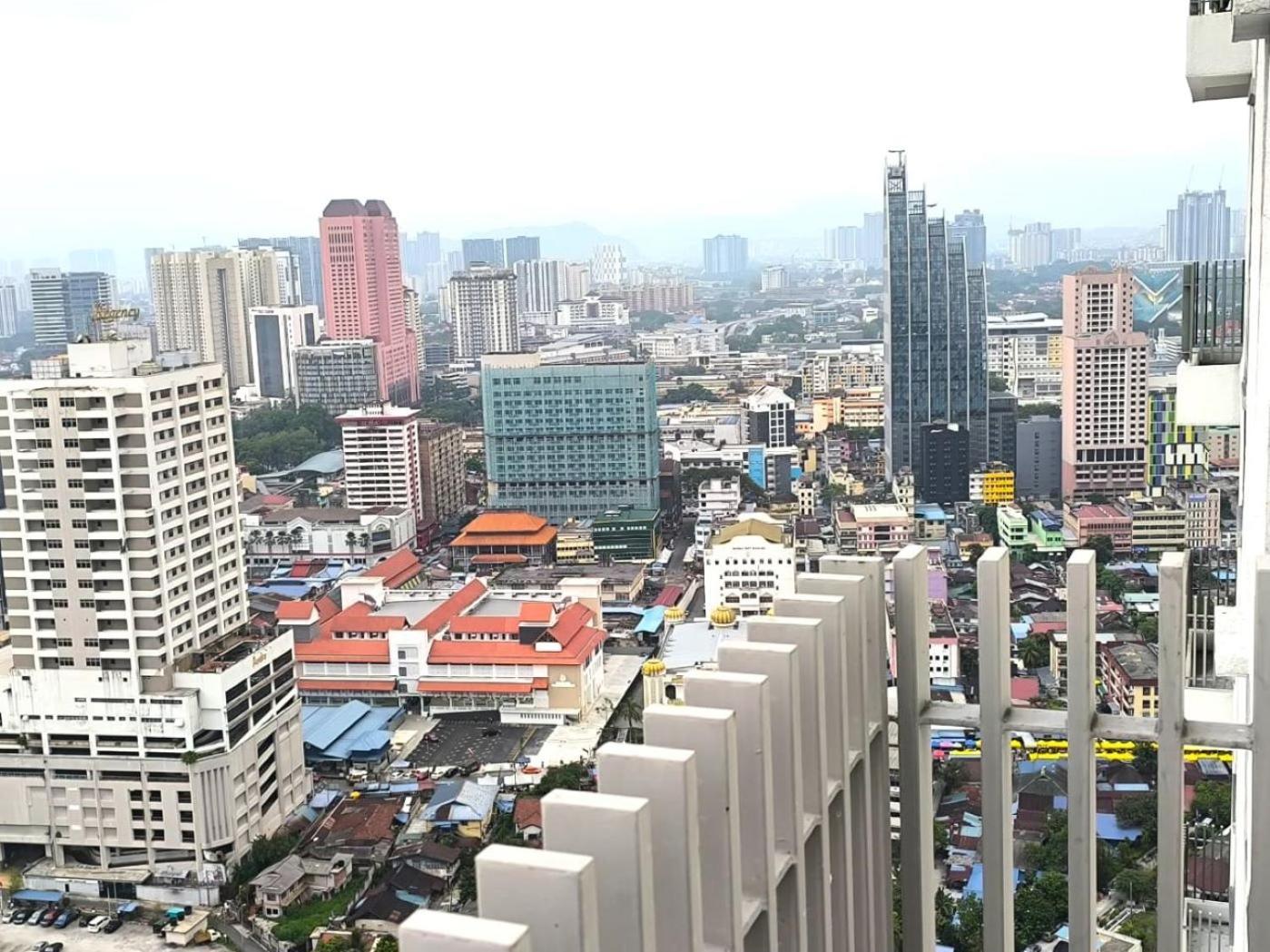 The Luxe Suites Klcc By Cozy Stay Kuala Lumpur Exteriér fotografie