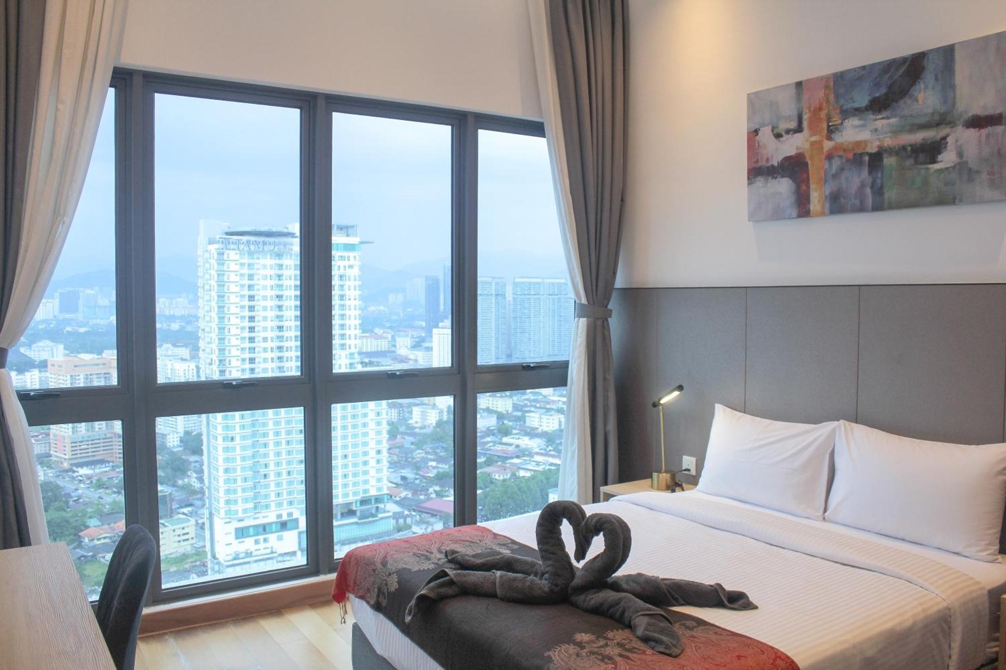 The Luxe Suites Klcc By Cozy Stay Kuala Lumpur Exteriér fotografie
