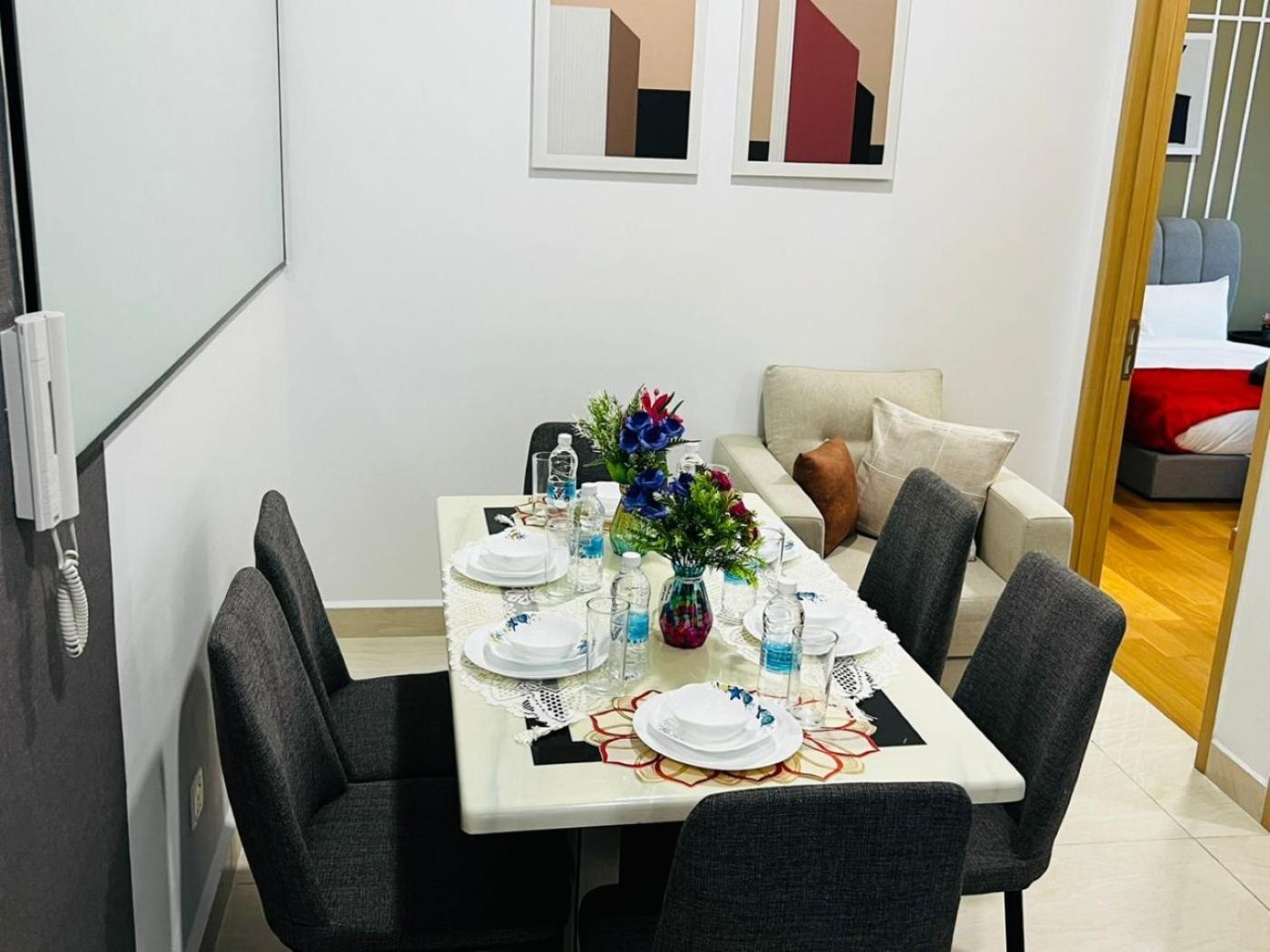 The Luxe Suites Klcc By Cozy Stay Kuala Lumpur Exteriér fotografie