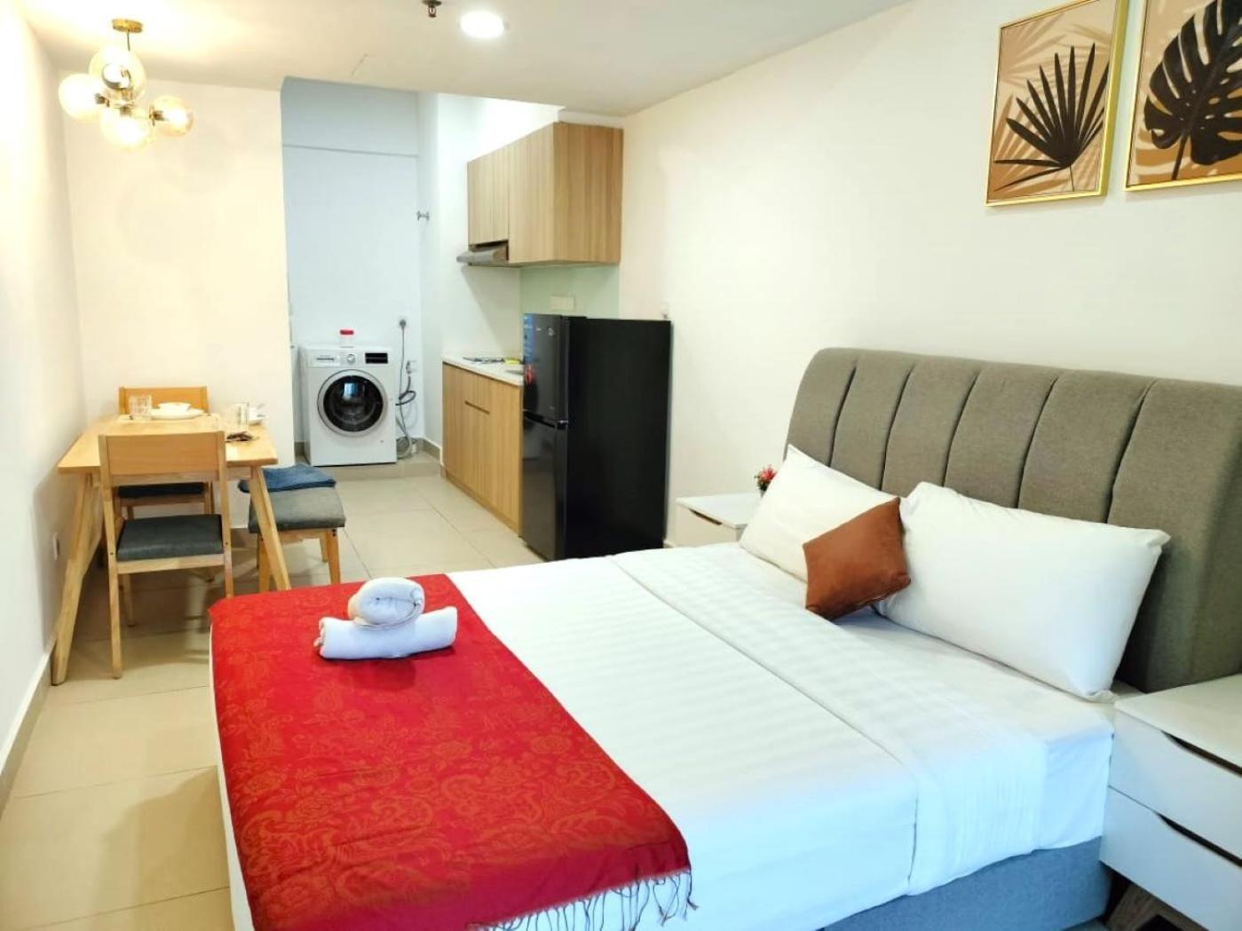 The Luxe Suites Klcc By Cozy Stay Kuala Lumpur Exteriér fotografie