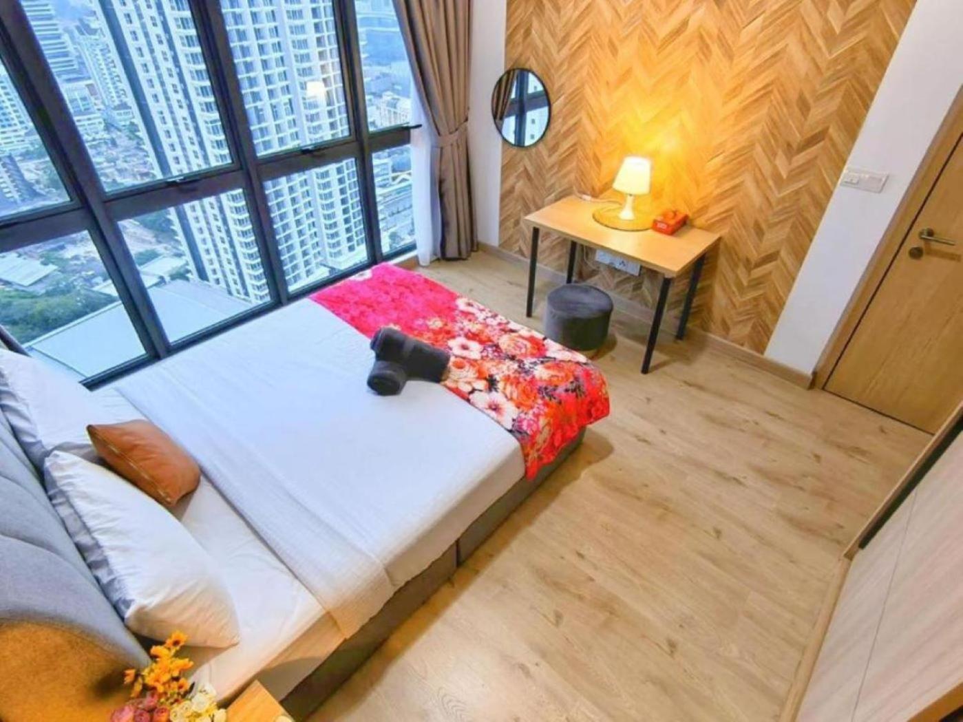 The Luxe Suites Klcc By Cozy Stay Kuala Lumpur Exteriér fotografie