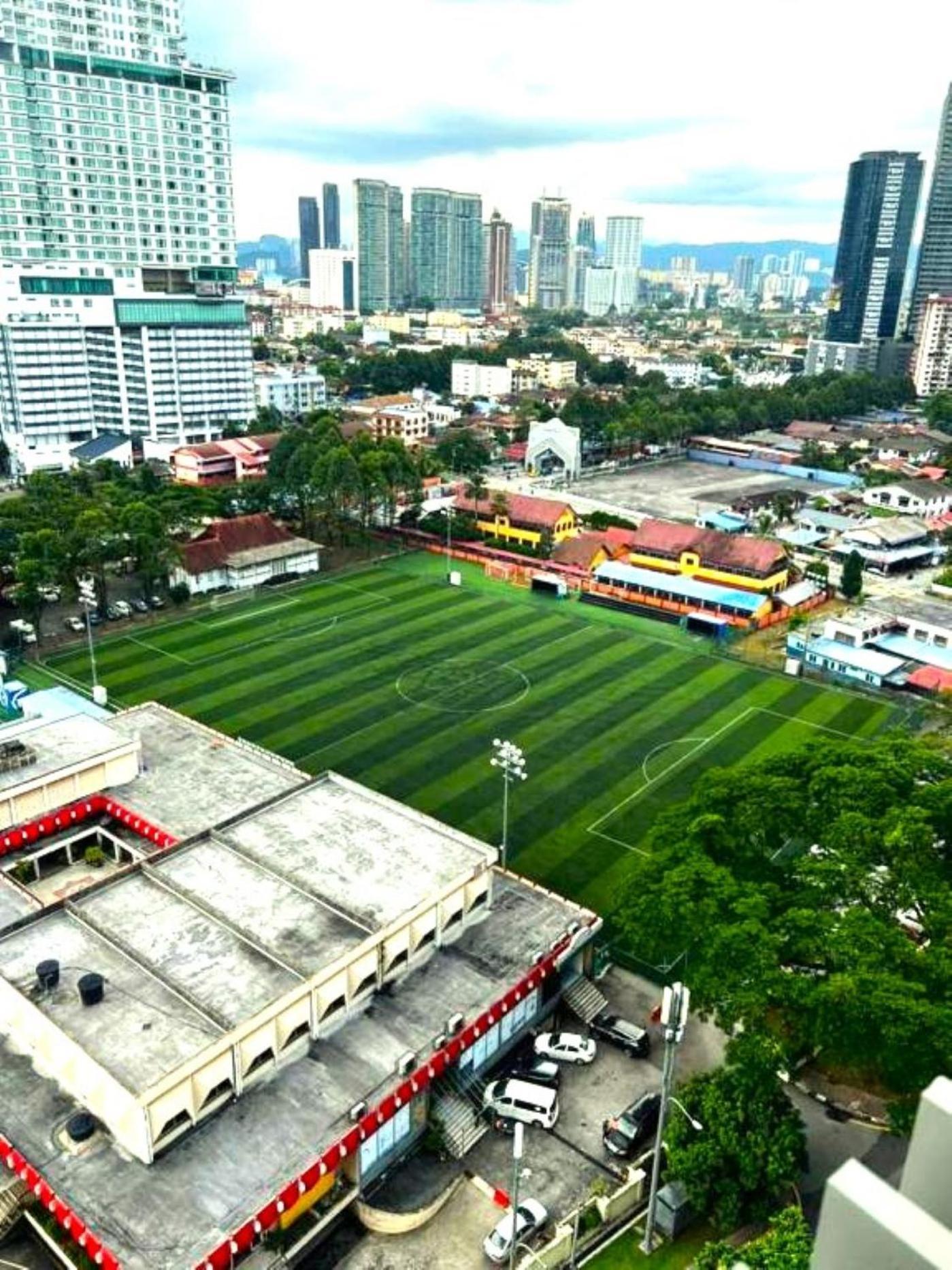 The Luxe Suites Klcc By Cozy Stay Kuala Lumpur Exteriér fotografie