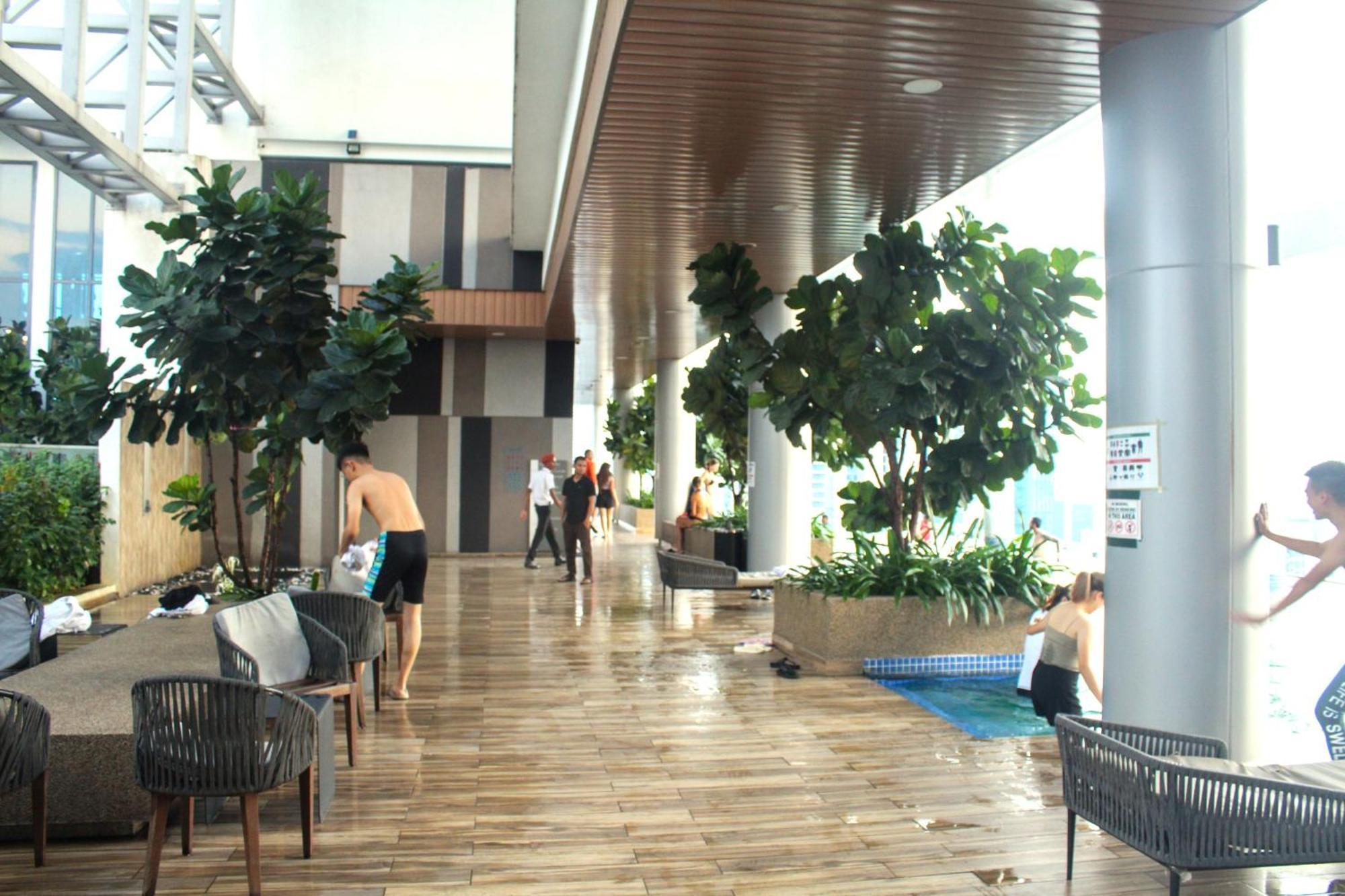 The Luxe Suites Klcc By Cozy Stay Kuala Lumpur Exteriér fotografie