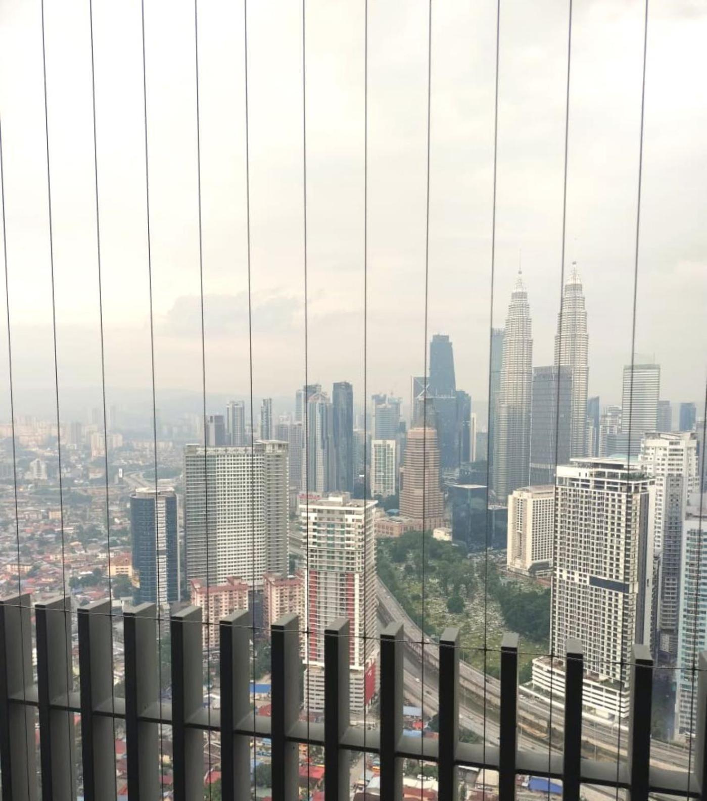 The Luxe Suites Klcc By Cozy Stay Kuala Lumpur Exteriér fotografie