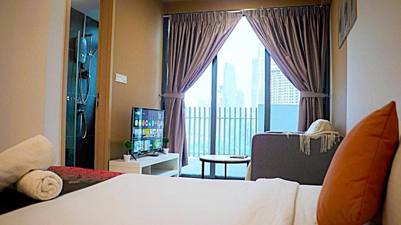 The Luxe Suites Klcc By Cozy Stay Kuala Lumpur Exteriér fotografie