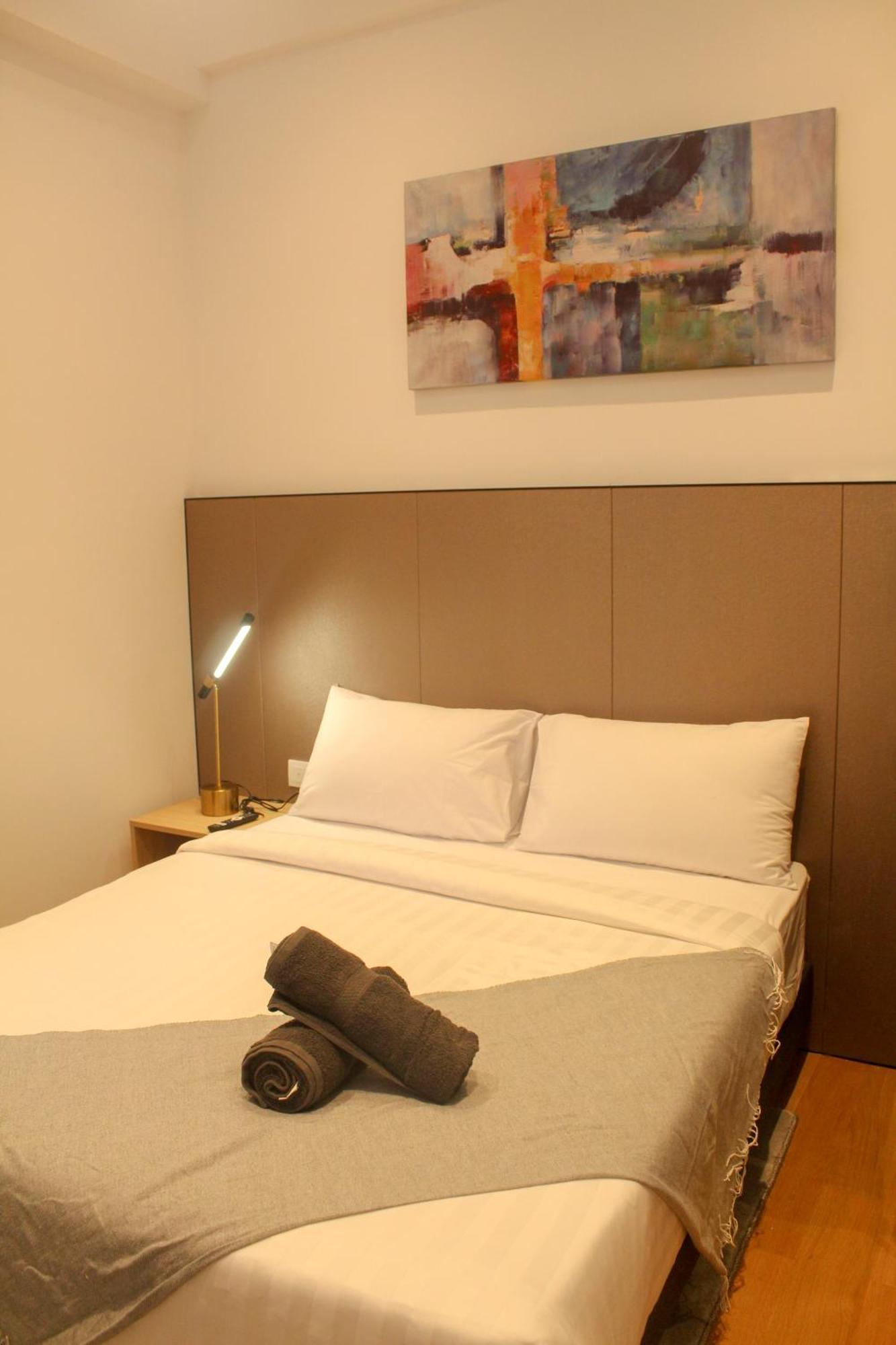 The Luxe Suites Klcc By Cozy Stay Kuala Lumpur Exteriér fotografie