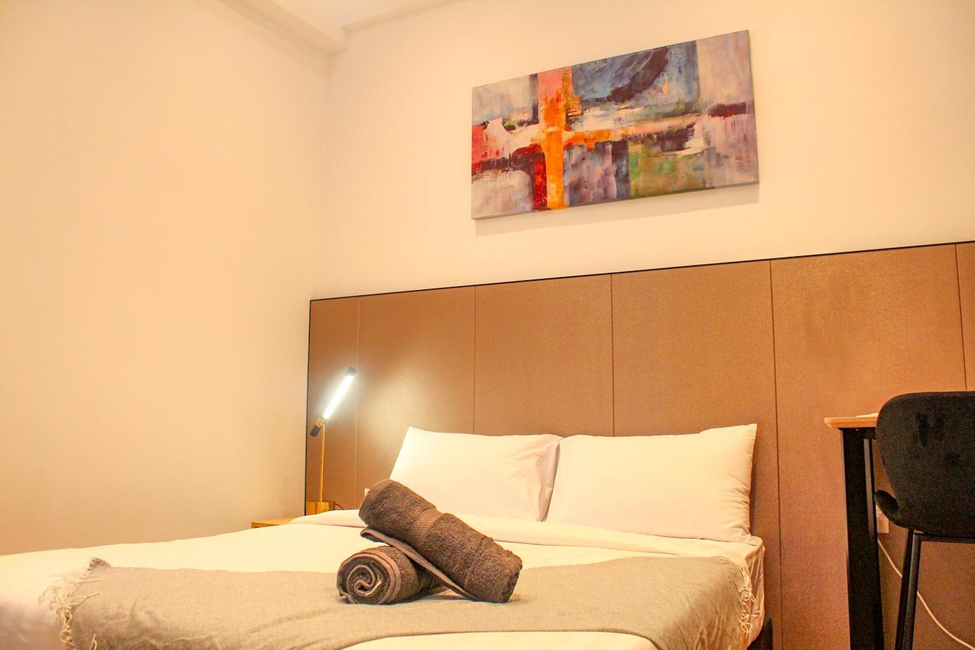 The Luxe Suites Klcc By Cozy Stay Kuala Lumpur Exteriér fotografie