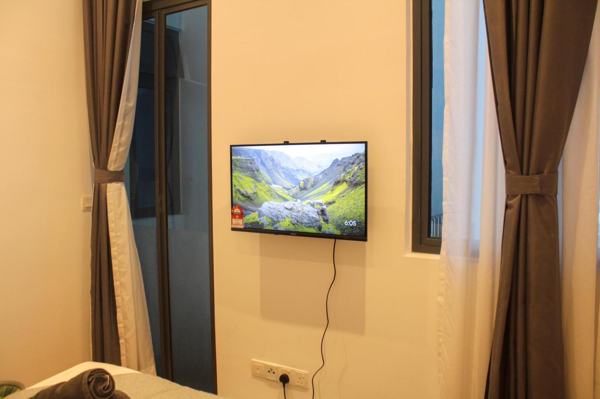 The Luxe Suites Klcc By Cozy Stay Kuala Lumpur Exteriér fotografie