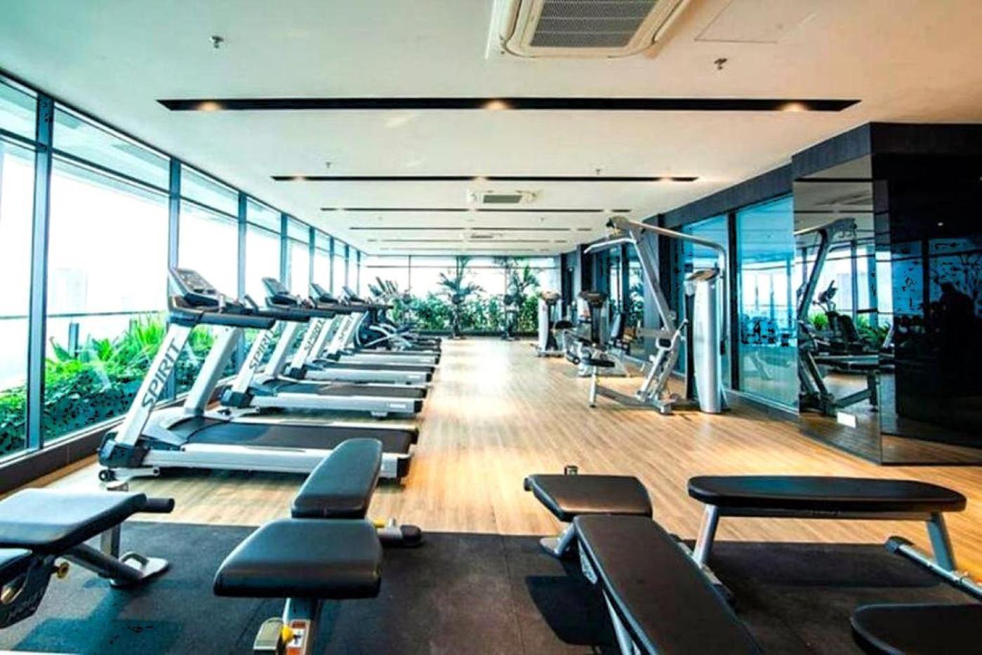 The Luxe Suites Klcc By Cozy Stay Kuala Lumpur Exteriér fotografie