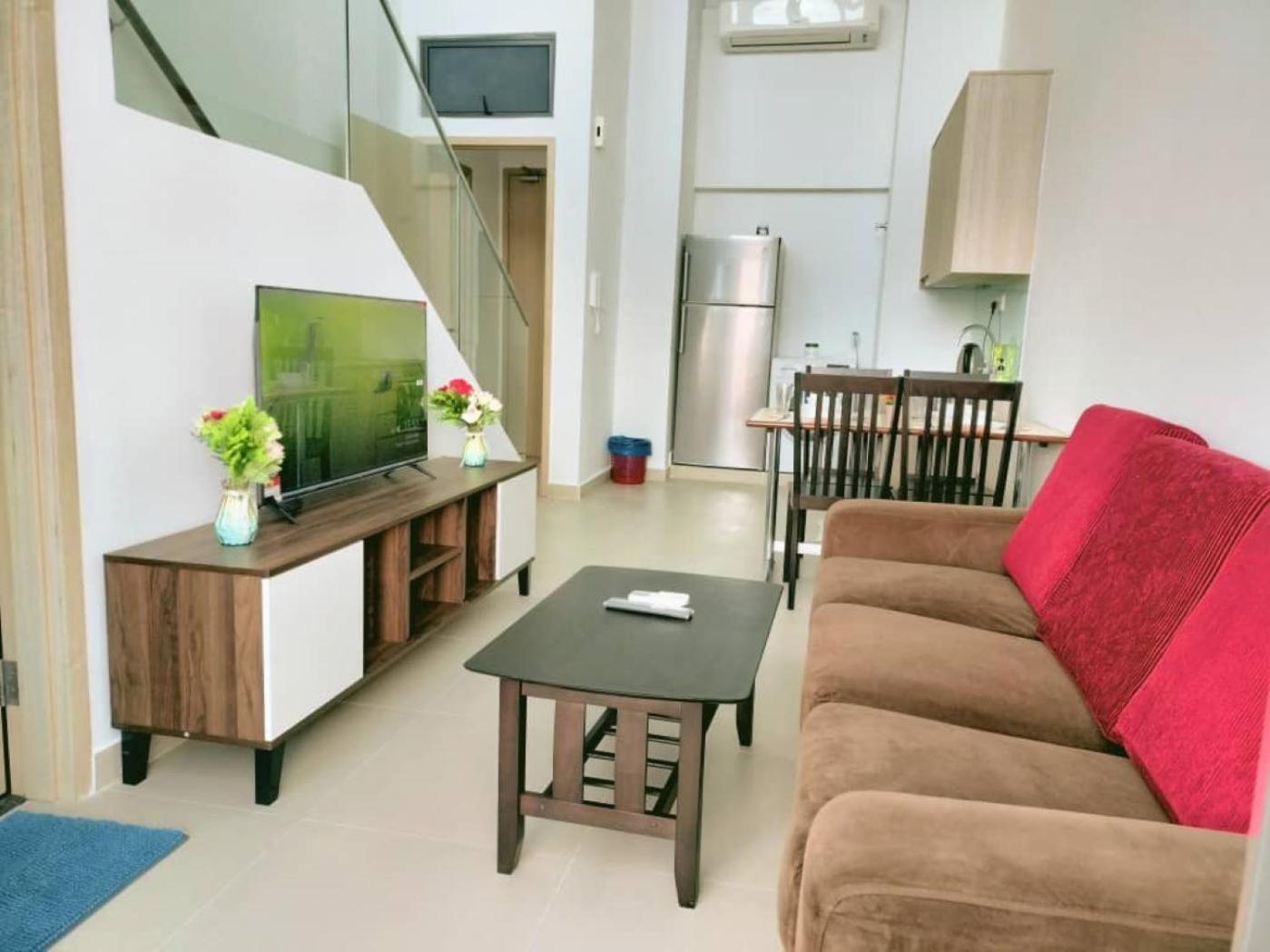 The Luxe Suites Klcc By Cozy Stay Kuala Lumpur Exteriér fotografie