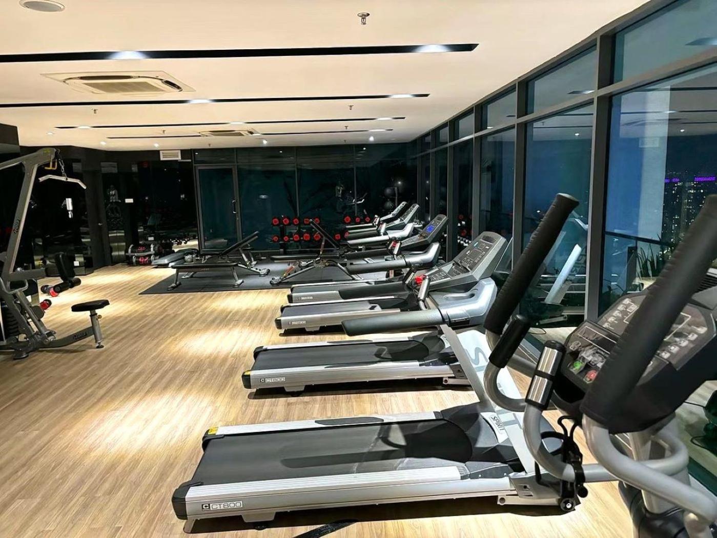The Luxe Suites Klcc By Cozy Stay Kuala Lumpur Exteriér fotografie