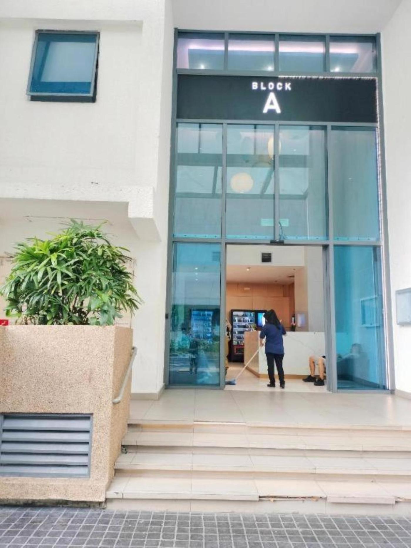 The Luxe Suites Klcc By Cozy Stay Kuala Lumpur Exteriér fotografie