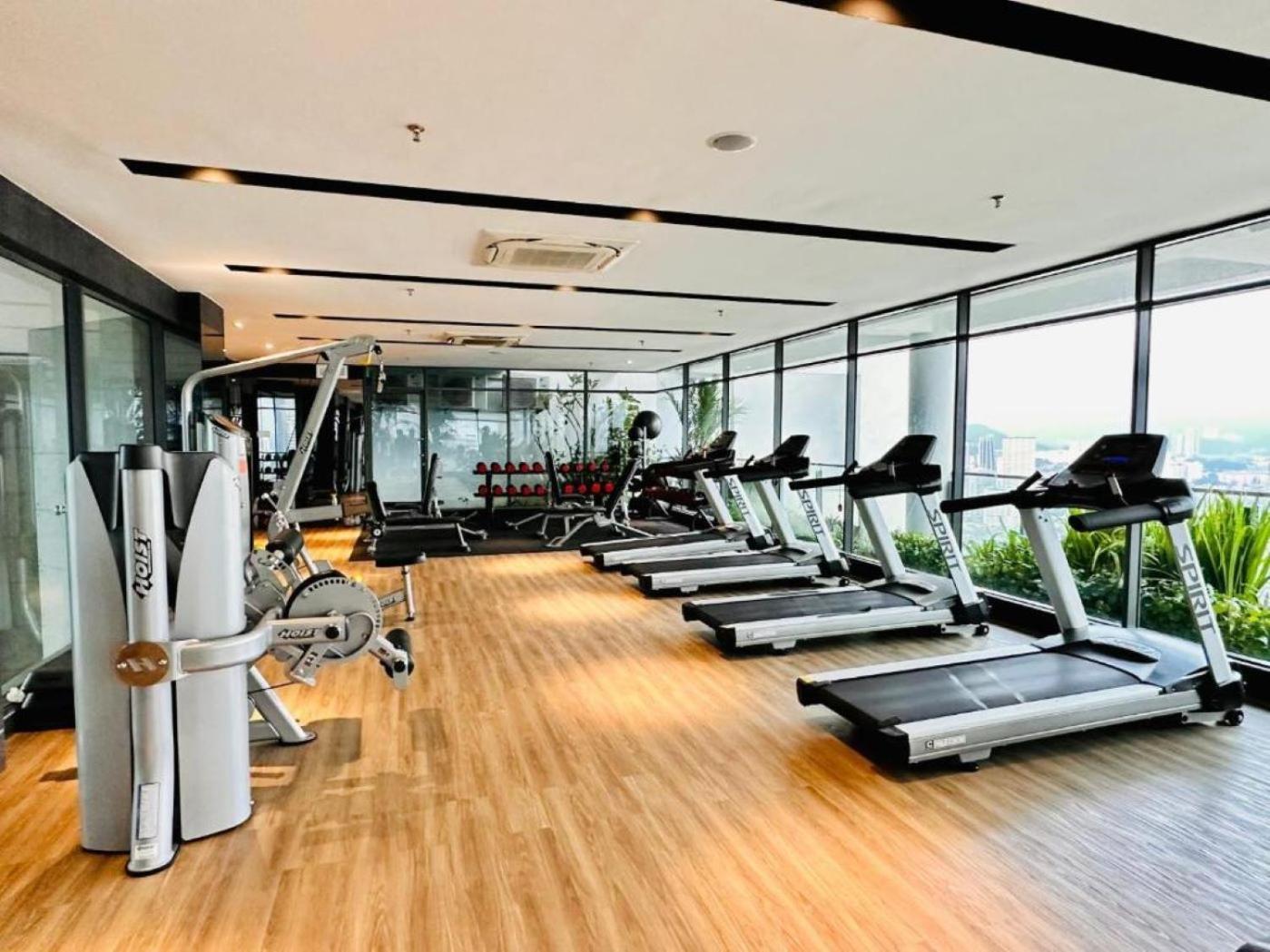 The Luxe Suites Klcc By Cozy Stay Kuala Lumpur Exteriér fotografie