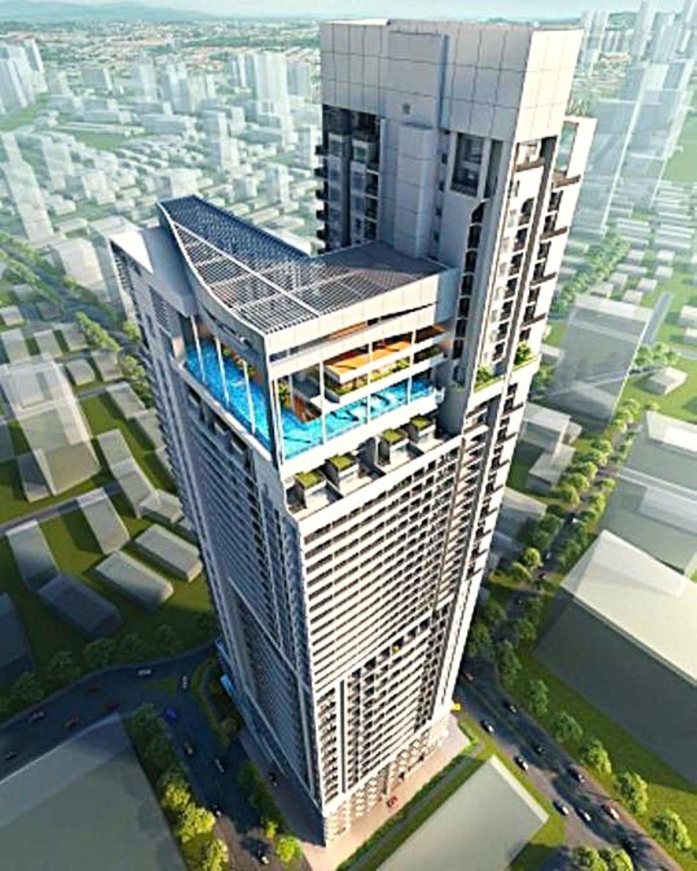The Luxe Suites Klcc By Cozy Stay Kuala Lumpur Exteriér fotografie